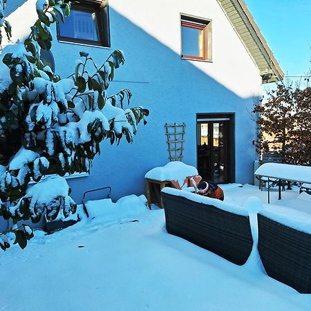 Ferienhaus Am Nationalpark Eifel Dreiborn ภายนอก รูปภาพ