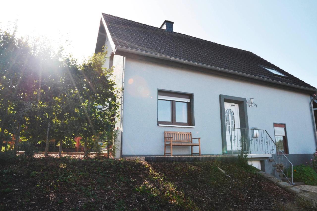 Ferienhaus Am Nationalpark Eifel Dreiborn ภายนอก รูปภาพ