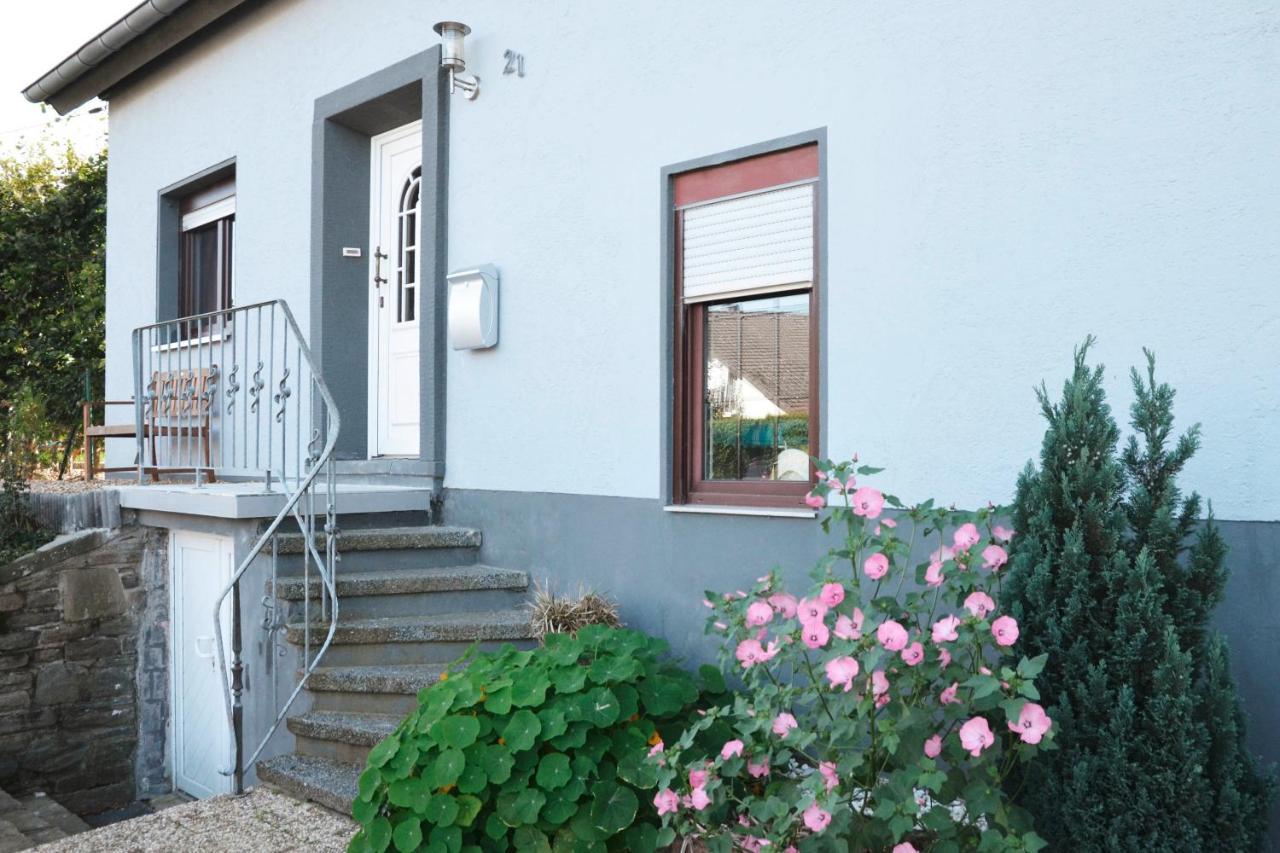 Ferienhaus Am Nationalpark Eifel Dreiborn ภายนอก รูปภาพ