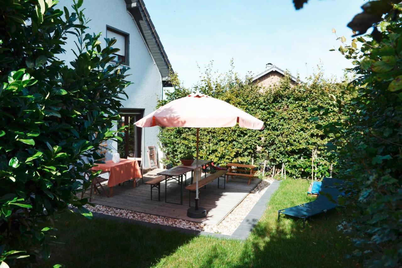 Ferienhaus Am Nationalpark Eifel Dreiborn ภายนอก รูปภาพ