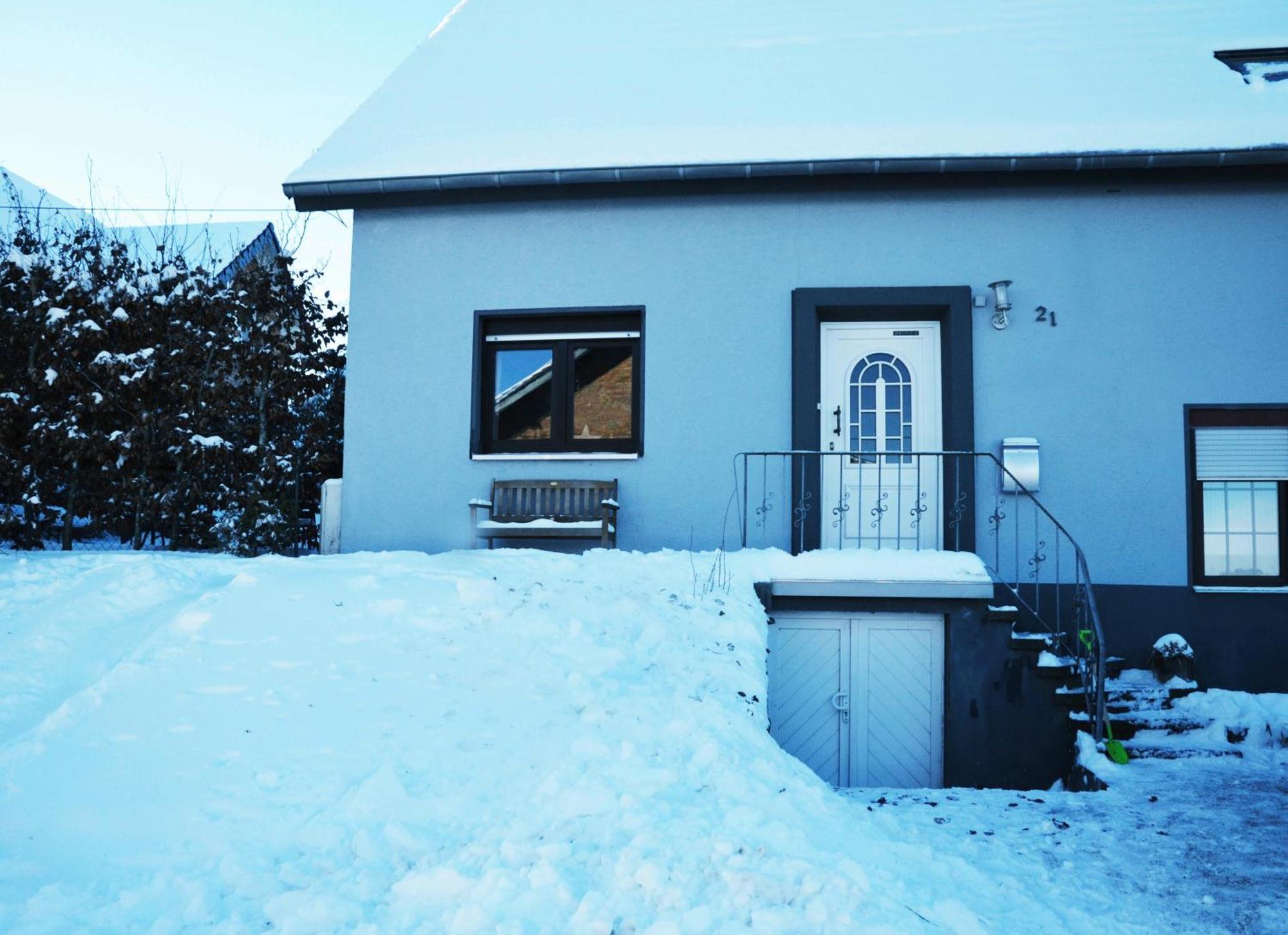 Ferienhaus Am Nationalpark Eifel Dreiborn ภายนอก รูปภาพ